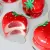 طرز تهیه دسر حرفه ای با ژله توت فرنگی