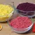 طرز تهیه رنگ غذای طبیعی / دستور تهیه رنگ غذا طبیعی با انواع میوه جات