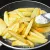 سیب زمینی را با آرد مخلوط کنید! طرز تهیه سیب زمینی سوخاری مستقیم در ماهیتابه
