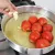 بعد از این غذا، دیگر مرغ یا گوشت نخواهید خورد / طرز تهیه شام رستورانی با گوجه