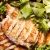 طرز تهیه غذای خوشمزه و رستورانی فقط با یک سینه مرغ برای ۶ نفر