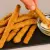 طرز تهیه میان وعده سالم و ترد با جو دوسر بدون سرخ کردن، بدون آرد یا شکر!