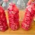 هندوانه اضافه را در بطری بریزید / طرز تهیه بستنی ترند تابستان با هندوانه و بطری پلاستیکی