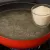 جو دوسر را به آب جوش اضافه کنید / طرز تهیه نان جو رژیمی بدون آرد، بدون مخمر و بدون روغن