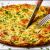 طرز تهیه شام سریع و خوشمزه با کدو سبز و تخم مرغ