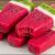 طرز تهیه بستنی هندوانه ای بدون نیاز به هندوانه با سه ماده اولیه