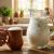 طرز تهیه دوغ گازدار خانگی؛ با روش ۳ قلمی طبیعی بدون قند و نخود