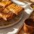 طرز تهیه قریوش عربی به روش سنتی با شربت زعفرانی خوشمزه