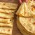 طرز تهیه نان لواش خانگی بدون مخمر در ماهیتابه
