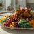 طرز تهیه هفت رنگ پلو تهرانی؛ مجلسی و خوش عطر
