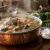 طرز پخت قورمه سبزی سیاه و روغن انداخته؛ شاهکار بی نظیر آشپزی ایرانی