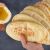 طرز تهیه نان تابه ای دو لایه بدون فر در خانه