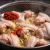 طرز تهیه بال مرغ سوخاری با جوش شیرین و سرکه سیب