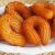 طرز تهیه بامیه حلقه ای ترد بازاری بدون تخم مرغ؛ بدون نیاز به پخت اولیه خمیر