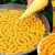طرز تهیه پفک چی توز موتوری خانگی فقط با یک عدد سیب زمینی