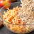 طرز تهیه صبحانه رستورانی با سیب و جودوسر
