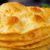 طرز تهیه ۳۰ عدد نان لواش با آرد و آب در تابه بدون نیاز به خمیر مایه