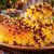 طرز تهیه چلو گوشت رستورانی با کته قالبی کاملاً پنبه ای و نرم