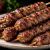 طرز تهیه کباب کوبیده آبدار بدون زغال و منقل؛ بدون ریختن از روی سیخ