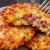 طرز تهیه کوکو سیب زمینی شکم پر با مواد سبک و ارزان