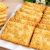 طرز تهیه بیسکویت ترد و لایه ای ساده و فوری بدون تخم مرغ با کنجد و نشاسته ذرت