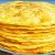 دیگه کدو سرخ نکنید! طرز تهیه کرپ کدو سبز در تابه