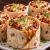 طرز تهیه غذای فوری با نان تورتیا و گوشت چرخ کرده در تابه