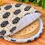 آموزش دوخت کاور نان پارچه ای بدون چرخ خیاطی و بدون الگو