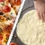 طرز تهیه خمیر پیتزا فوری و خونگی