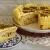 طرز تهیه کیک بستنی زعفرانی
