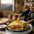 طرز تهیه زیربرنجی لرستان: غذایی که همه لرها عاشقشن