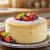 طرز تهیه کیک ماست وانیلی خانگی؛ پف دار و خوشمزه