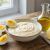 طرز تهیه سس مایونز خانگی با تخم مرغ آب پز و آبلیمو ؛ ساده و خامه ای