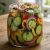 طرز تهیه ترشی خوشمزه و فوری با خیار و فلفل شیرین