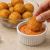 طرز تهیه توپک های سیب زمینی ترد و خوشمزه و اقتصادی