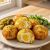 طرز تهیه نرگسی سیب زمینی؛ سوخاری و خوشمزه
