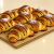 طرز تهیه کروسان خانگی با شکلات؛ مرحله به مرحله و ساده