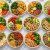 طرز تهیه ۱۸ مدل غذای پرپروتئین و خوشمزه؛ از صبحانه تا شام، مقوی و متنوع!
