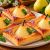 طرز تهیه شیرینی گلابی با خمیر هزارلا؛ آسان، خوش عطر و مجلسی