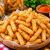 طرز تهیه پفک خانگی با آرد و تخم مرغ؛ ترد و خوشمزه مثل بازاری!