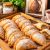 طرز تهیه قطاب خانگی بدون فر؛ شیرینی سنتی ترد و خوشمزه با طعم اصیل یزدی