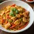 طرز تهیه چامین مرغ با نودل/ غذای سریع و خوشمزه
