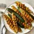 طرز تهیه کدوسبز کبابی سالم و خوشمزه و فواید آن