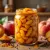 طرز تهیه ترشی هلو با تمرهندی با آموزش مرحله به مرحله