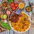 طرز تهیه لوبیا پلو دودی غذای سنتی ایرانی