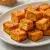 طرز تهیه توفو برشته و ترد، غذای گیاهی و سالم