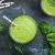 طرز تهیه اسموتی سبز خوشمزه و مقوی برای صبحانه