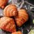 طرز تهیه کروسان با مغز خرما و گردو