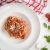 طرز تهیه پاستا آماتریچانا اصیل رومی برای دو نفر