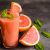 طرز تهیه و راز غلیظ شدن اسموتی گریپ فروت